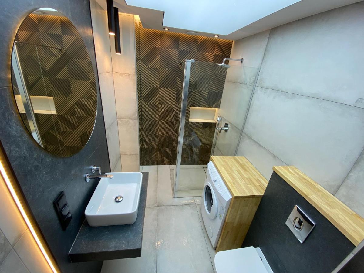 Apartamenty Usteckie Ustka Zewnętrze zdjęcie