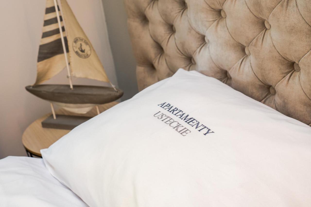 Apartamenty Usteckie Ustka Zewnętrze zdjęcie