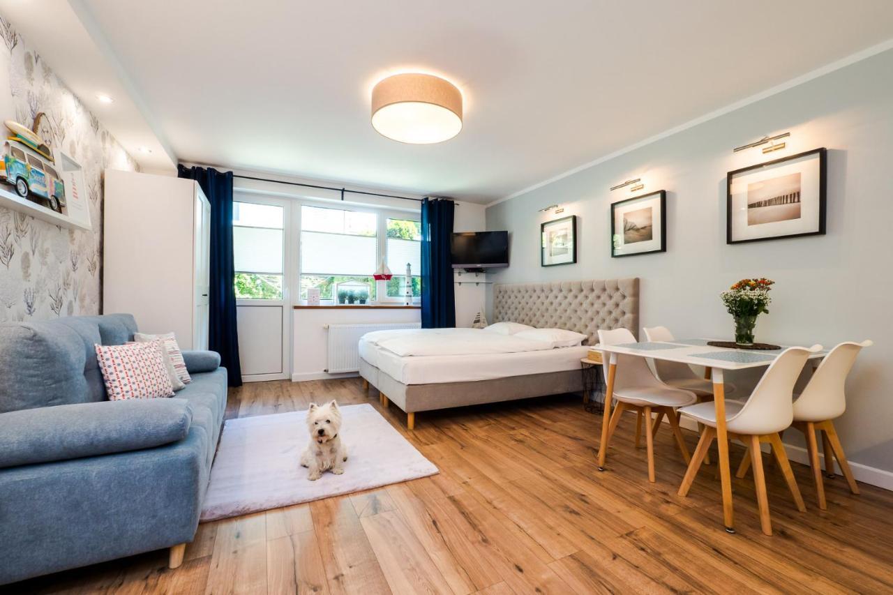 Apartamenty Usteckie Ustka Zewnętrze zdjęcie