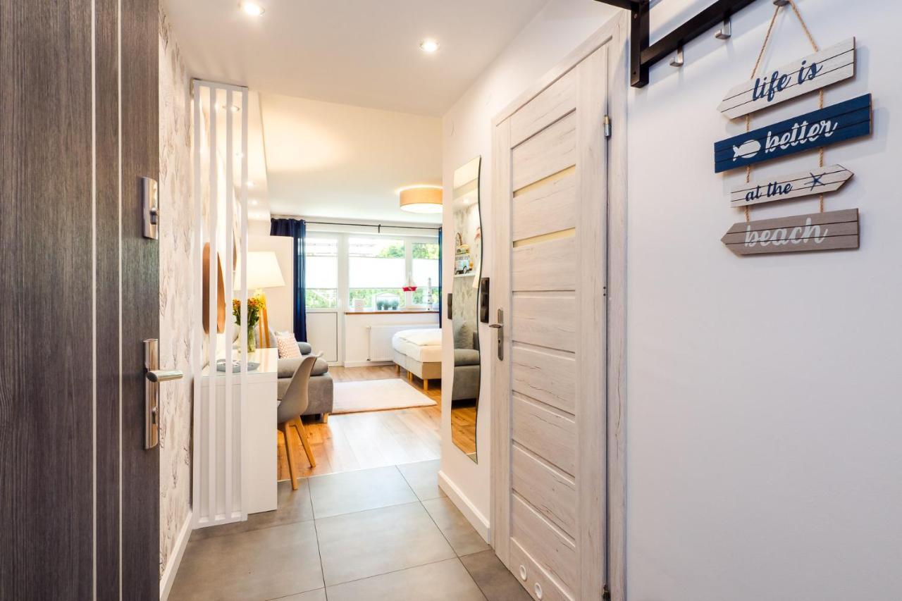 Apartamenty Usteckie Ustka Zewnętrze zdjęcie