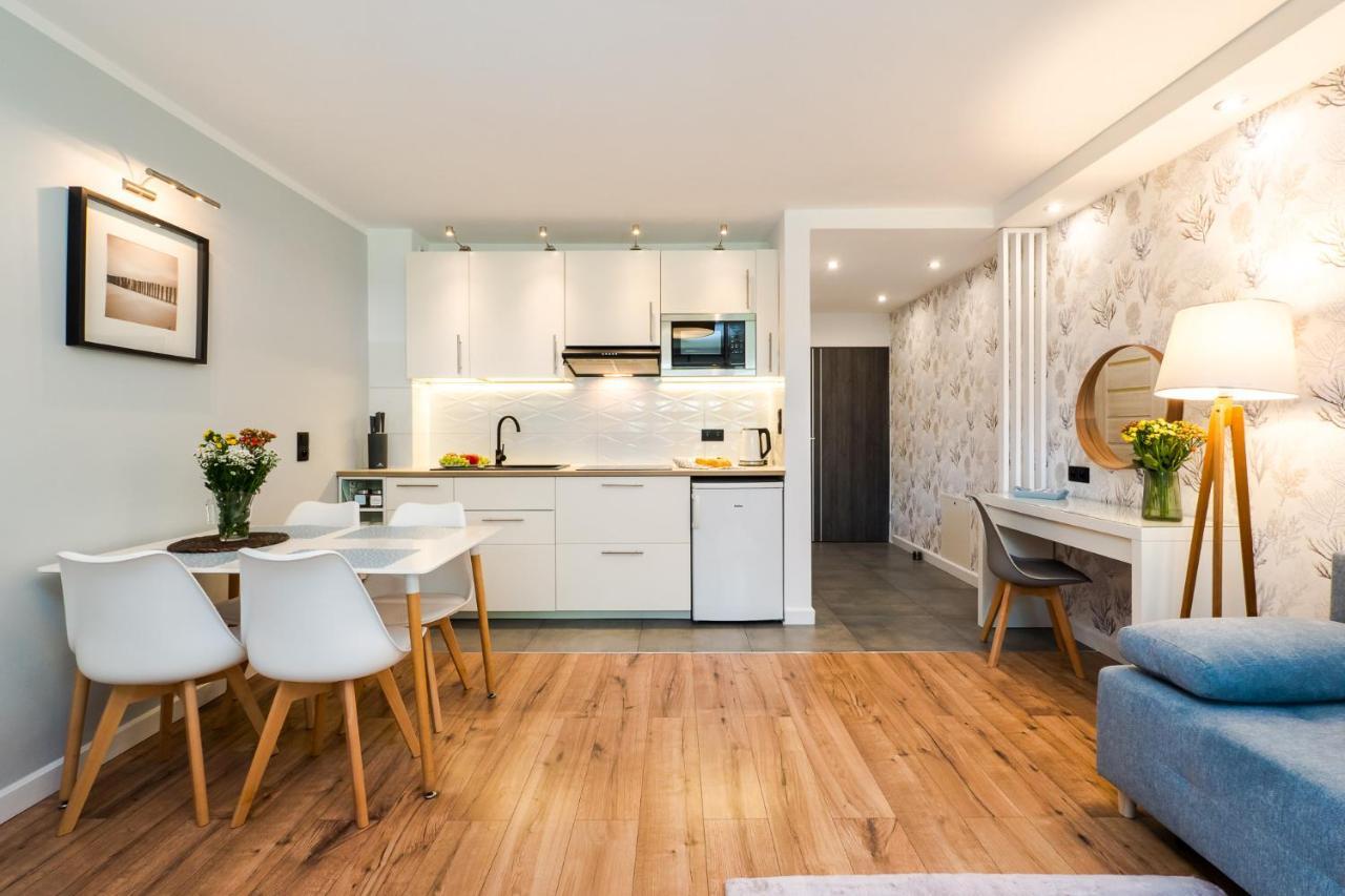Apartamenty Usteckie Ustka Zewnętrze zdjęcie