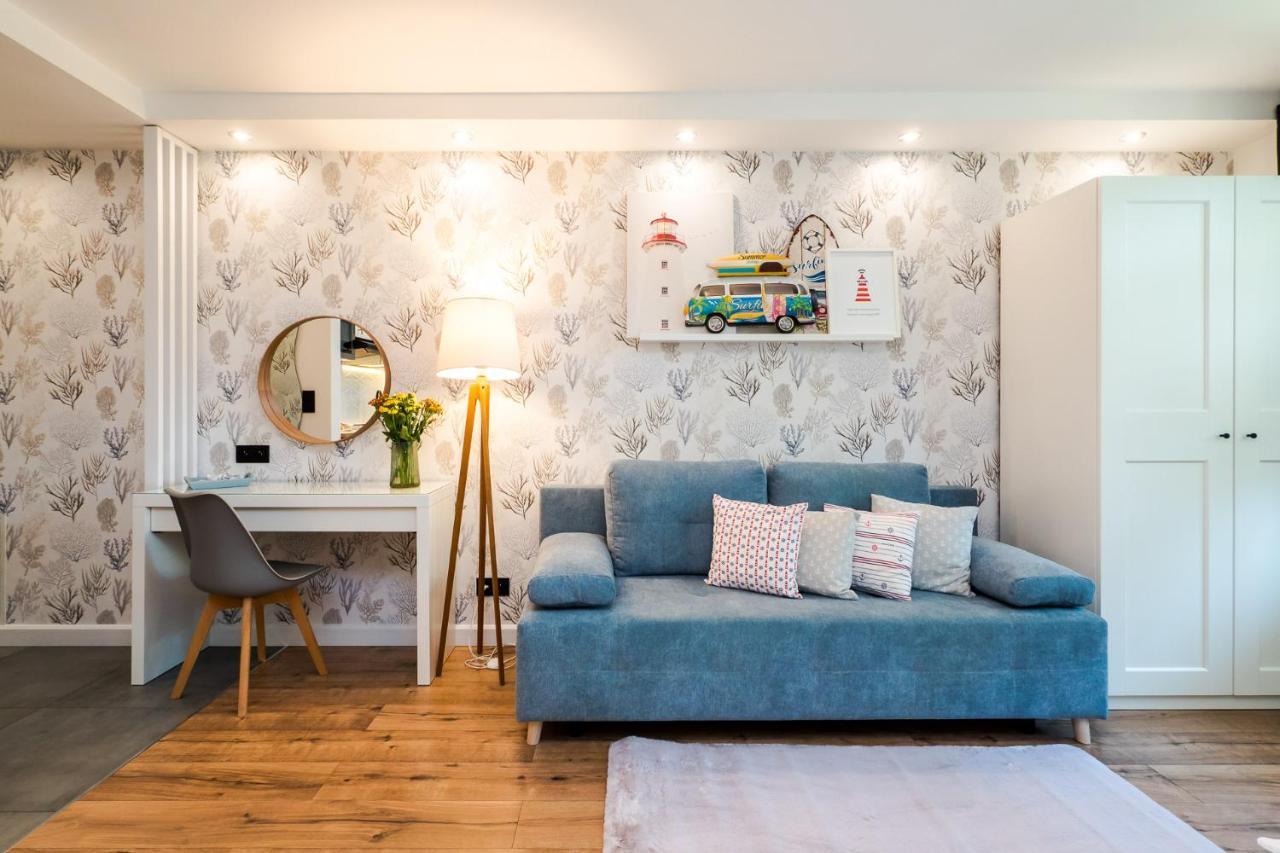 Apartamenty Usteckie Ustka Zewnętrze zdjęcie
