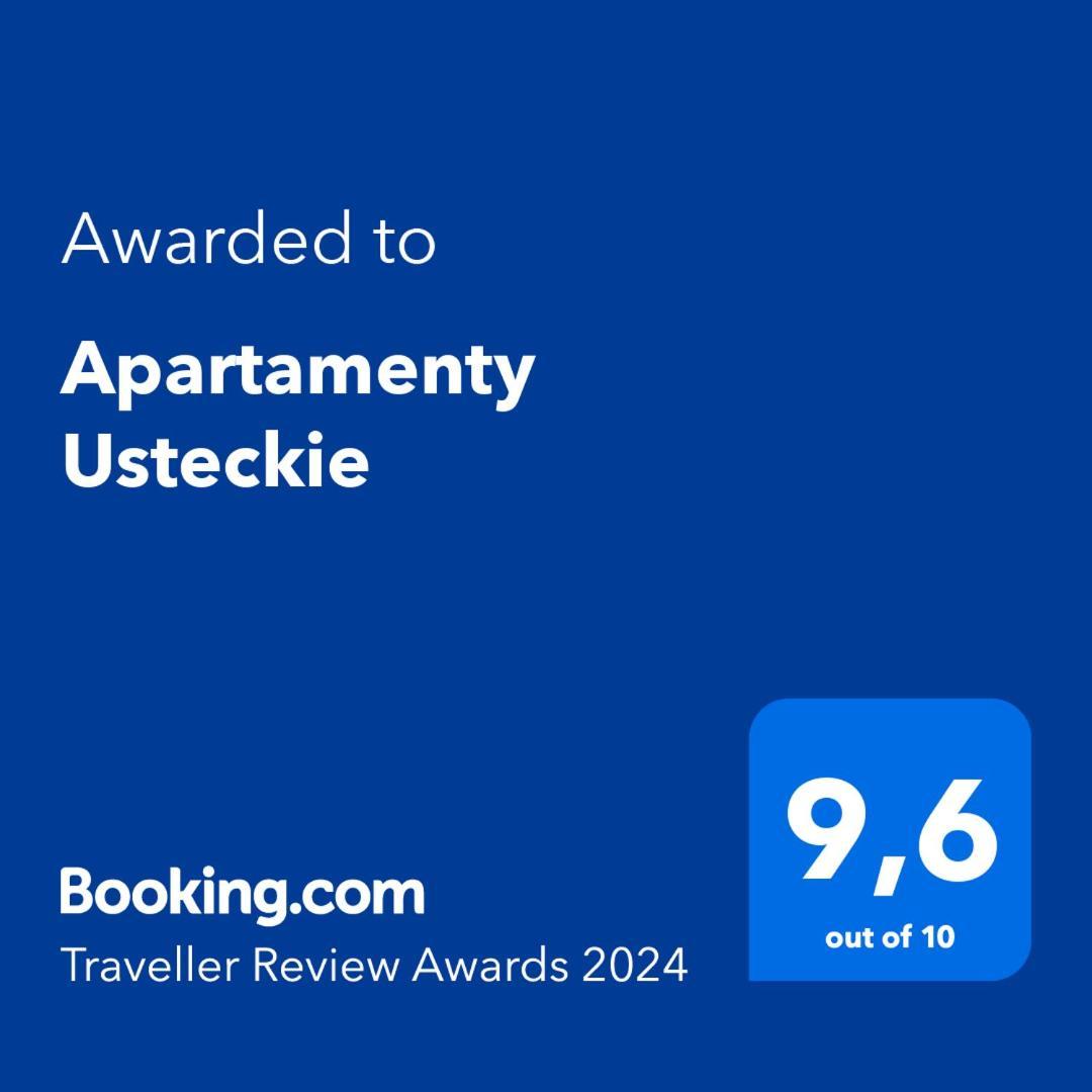 Apartamenty Usteckie Ustka Zewnętrze zdjęcie