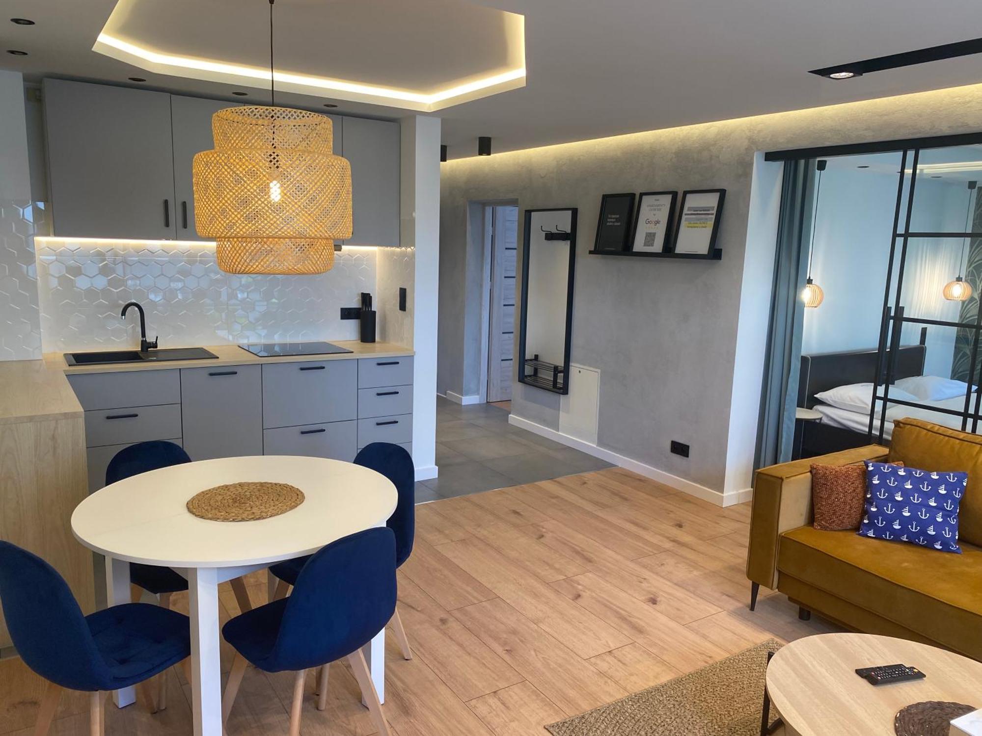 Apartamenty Usteckie Ustka Zewnętrze zdjęcie