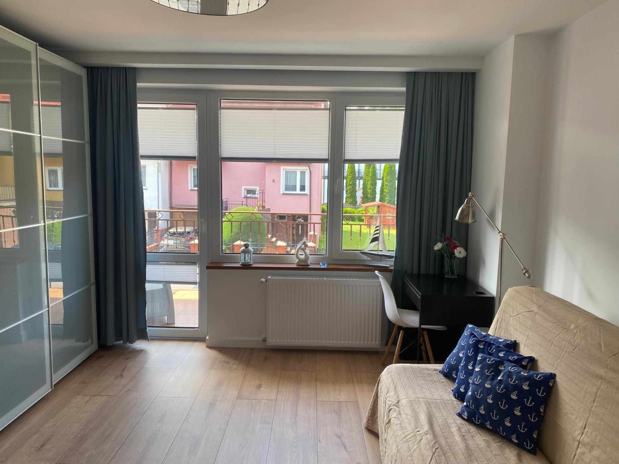 Apartamenty Usteckie Ustka Zewnętrze zdjęcie