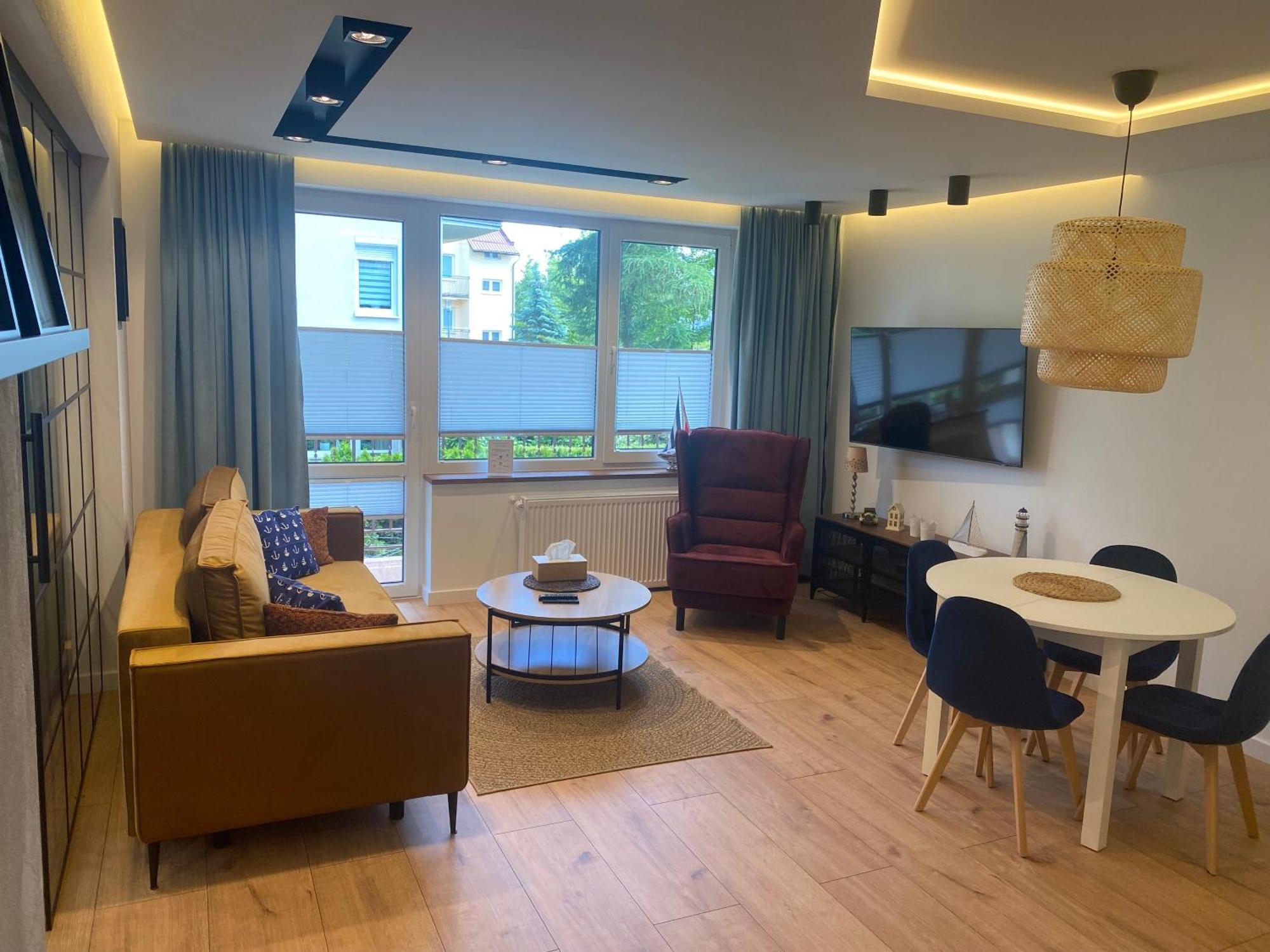 Apartamenty Usteckie Ustka Zewnętrze zdjęcie
