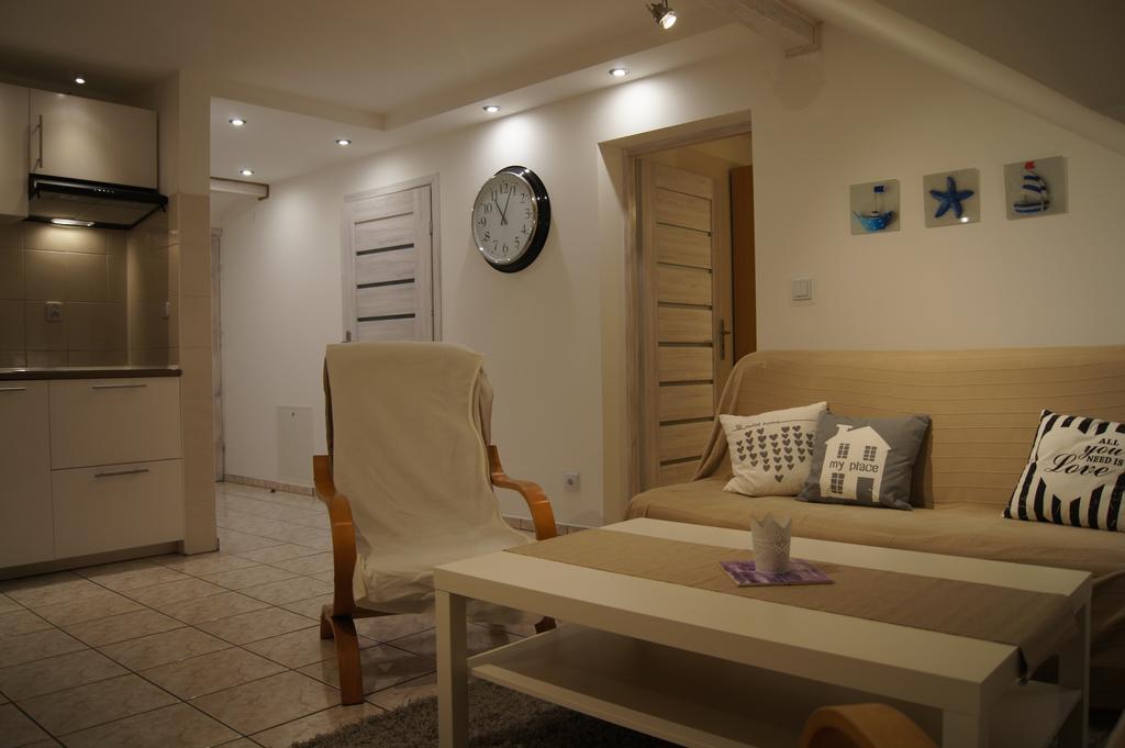 Apartamenty Usteckie Ustka Zewnętrze zdjęcie