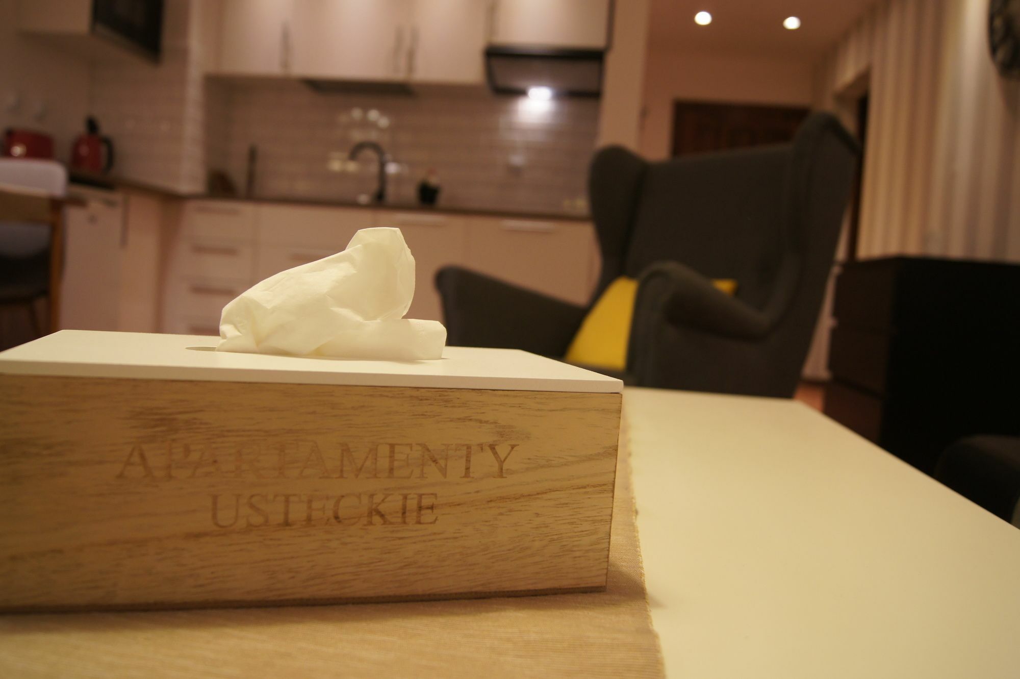 Apartamenty Usteckie Ustka Zewnętrze zdjęcie