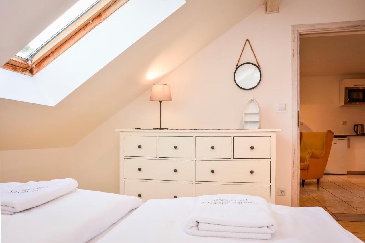Apartamenty Usteckie Ustka Zewnętrze zdjęcie