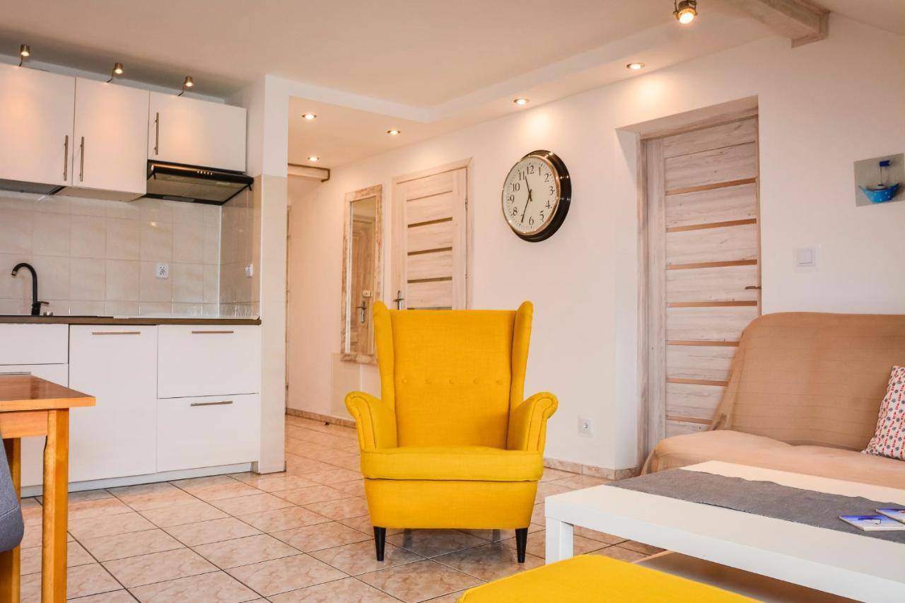 Apartamenty Usteckie Ustka Zewnętrze zdjęcie