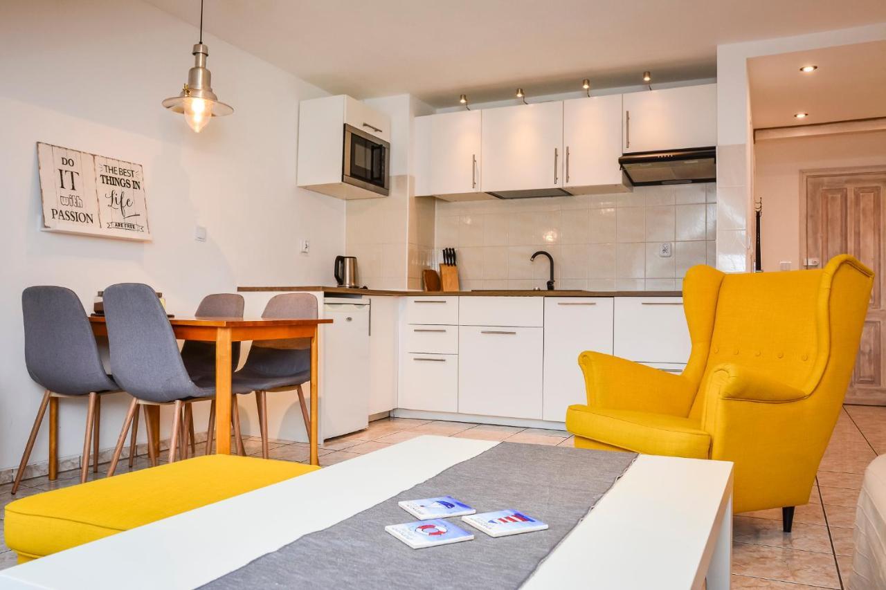Apartamenty Usteckie Ustka Zewnętrze zdjęcie